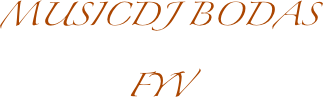 MUSICDJ BODAS
FYV